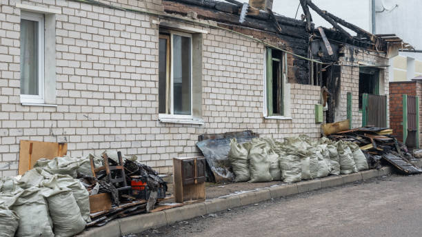 24/7 Emergency Smoke Damage Removal experts in Tillson, NY